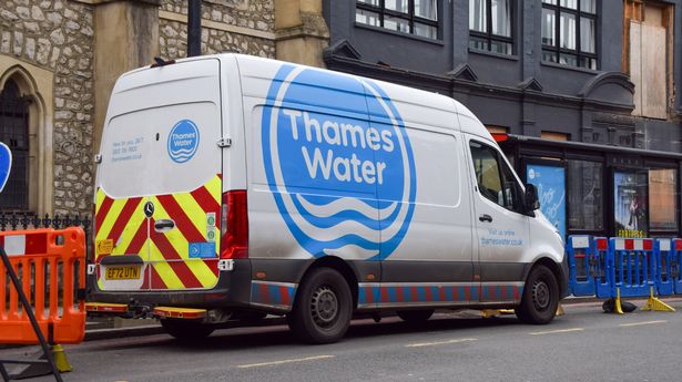 Thames Water is struggling under a mountain of debt that could hit nearly £18bn by early next yea