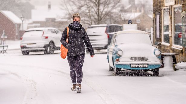 The UK is facing further snowfalls