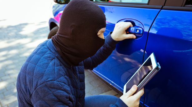 New data shows how likely you are to have your car stolen where you live