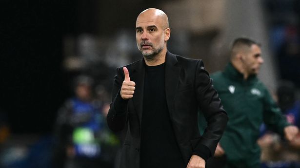 Pep Guardiola has chosen to extend his stay at Man City