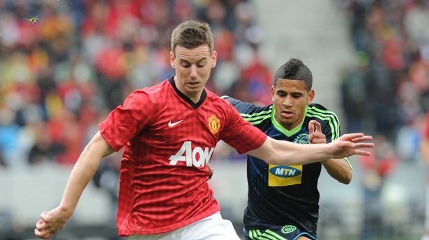 Marnick Vermijl was once on Man Utd's books