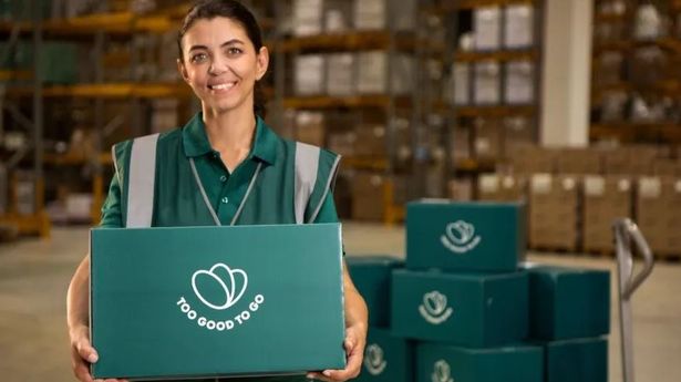 Introducing Too Good To Go Parcels – help fight food waste with top UK brands delivered straight to your door