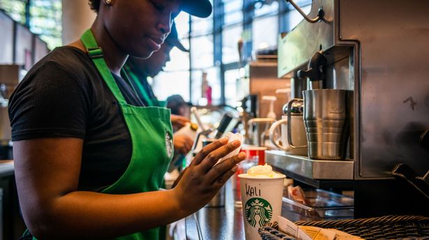 The new Starbucks boss says the chain needs to return to its roots as a “community coffeehouse”