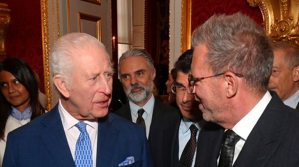 King Charles III joins scientists, businesses and indigenous leaders to celebrate the launch of the Circular Bioeconomy Alliance at St James Palace