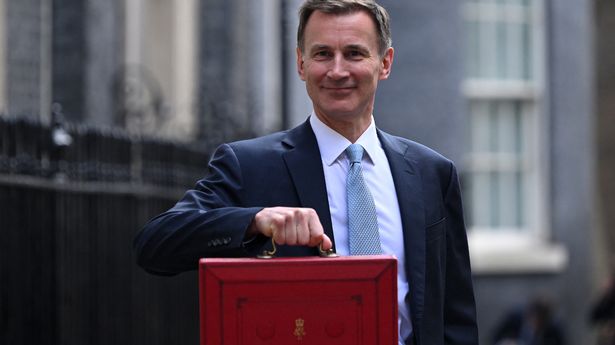 The head of the Office for Budget Responsibility has slammed the Treasury under Tory Chancellor Jeremy Hunt over failure to reveal scale of spending pressures