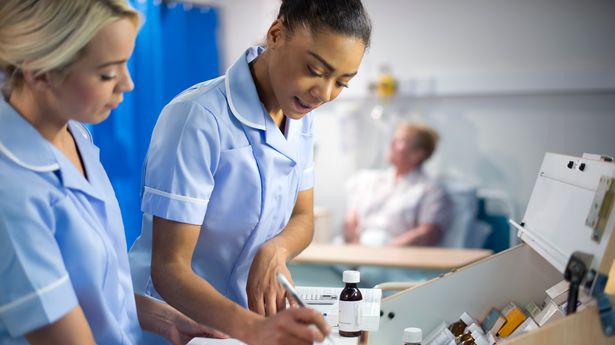 Nursing staff said poor physical and mental health and burnout or exhaustion were some of the reasons they were leaving