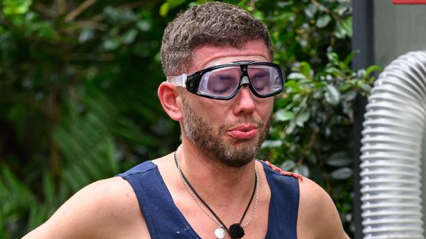 There was more upset on ITV's I'm A Celebrity on Thursday night as Dean McCullough found himself struggling in yet another trial