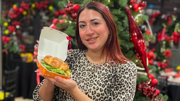 Mirror Consumer Editor Natasha Wynarczyk gives her verdict on the McDonald's Christmas menu