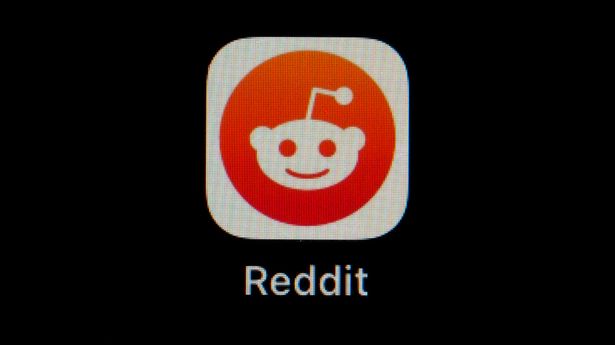 Reddit app