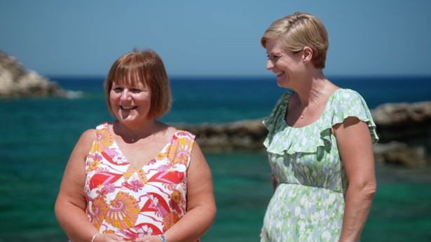 Sharon joined Sally on her search for the perfect property for Sally and her husband Tony