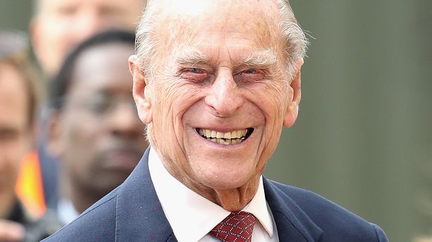 Prince Philip