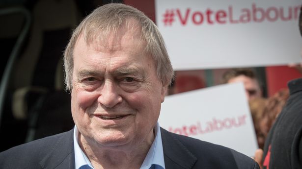 Lord Prescott was described as an 'inspiration to working-class boys'