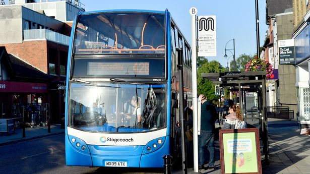 Last month it was confirmed at the Budget the bus fare cap would be extended