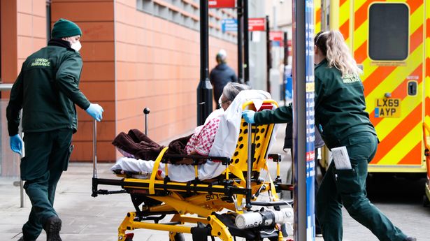 Last winter there were grim scenes of NHS ambulances queuing outside A&E centres and patients on beds in hospital corridors.