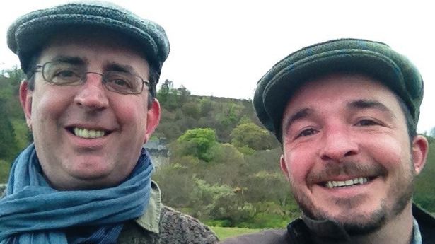 Reverend Richard Coles opens up about tragic loss of his partner David